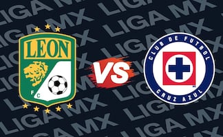 León vs Cruz Azul: Dónde ver EN VIVO el juego de la jornada 1