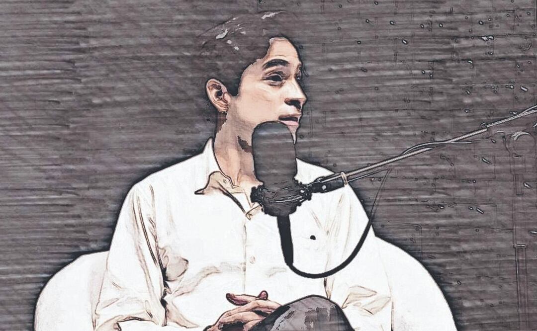 Culpable por un montaje: El caso del Axel Arenas, acusado de feminicidio sin estar en el país. Foto: (Especial)