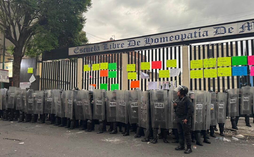 ¿Por qué vecinos de Tepito golpearon a policías en Peralvillo 75?
Imagen: Victor Camacho