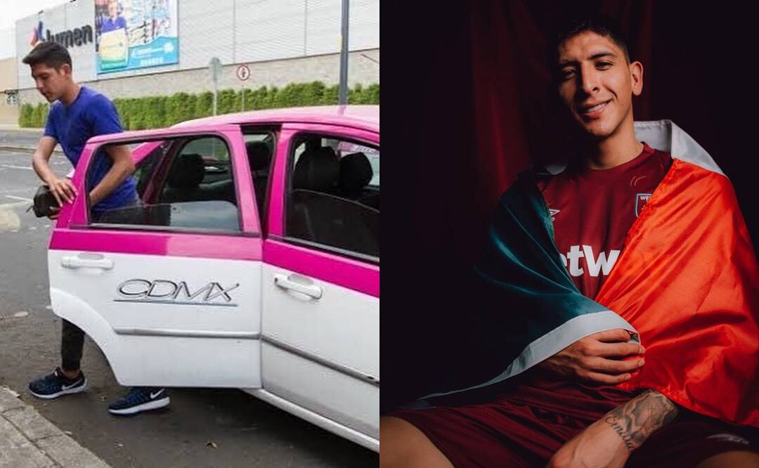 Edson Álvarez, el futbolista mexicano que más cobra al año, en Europa 