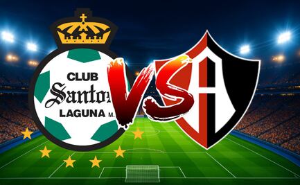Santos vs Atlas: ¿Dónde ver EN VIVO el partido de la Jornada 2?