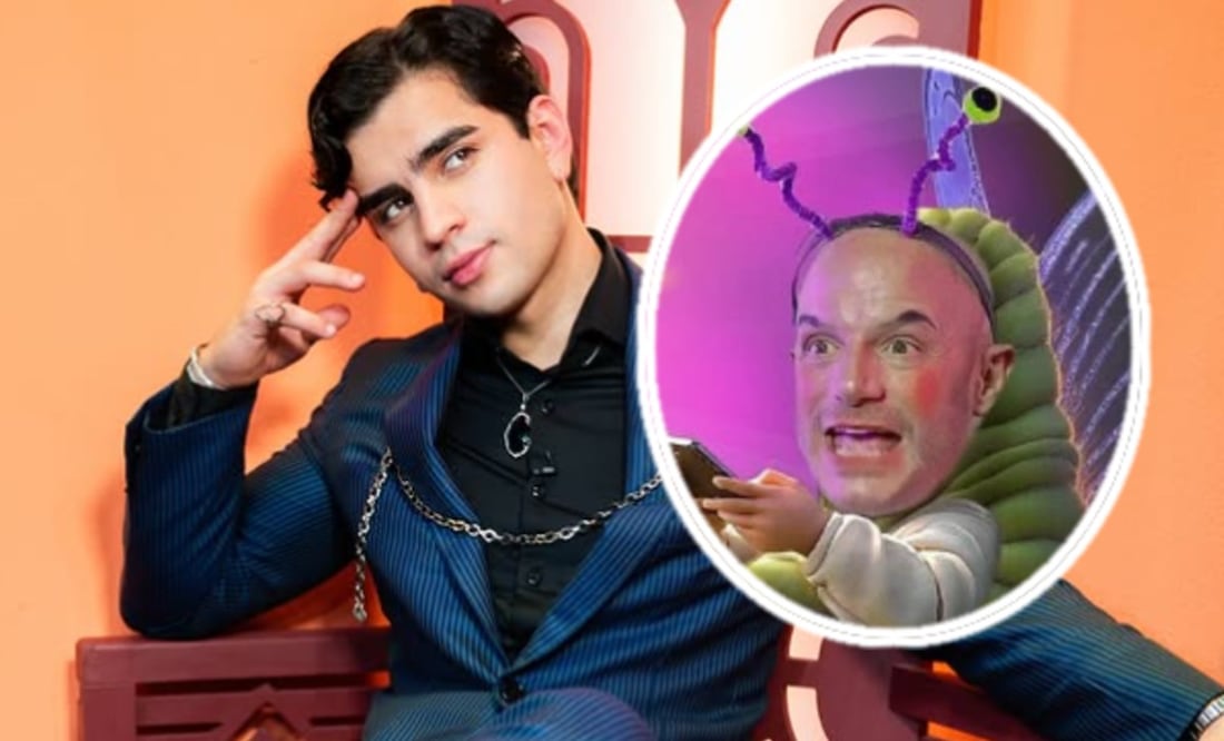 Facundo también mata insectos, exhiben pruebas (Foto: Instagram)