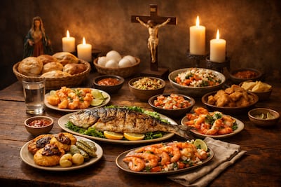 ¿Por qué no se debe comer carnes rojas durante semana santa?