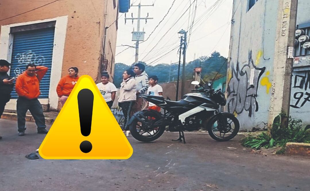 Se echa a perder quinceañero en la alcaldía Álvaro Obregón