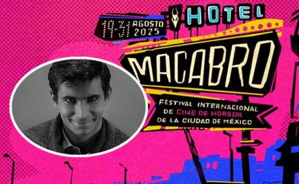 Festival Internacional de Cine de Terror Macabro llega a CDMX, ¿cuándo y dónde será?