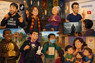 Estos maestros se hicieron virales por sus creativas formas de enseñar y emocionar a sus alumnos