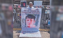Falsa oferta de empleo convirtió a Emiliano en carne de cañón del narco, su cuerpo sigue en el monte