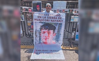 Falsa oferta de empleo convirtió a Emiliano en carne de cañón del narco, su cuerpo sigue en el monte