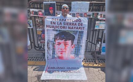 Falsa oferta de empleo convirtió a Emiliano en carne de cañón del narco, su cuerpo sigue en el monte