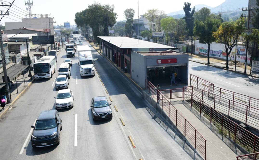 ¡Nuevas reglas de tránsito para el Edomex! Estas son las multas por invadir carriles confinados (Foto: Especial)