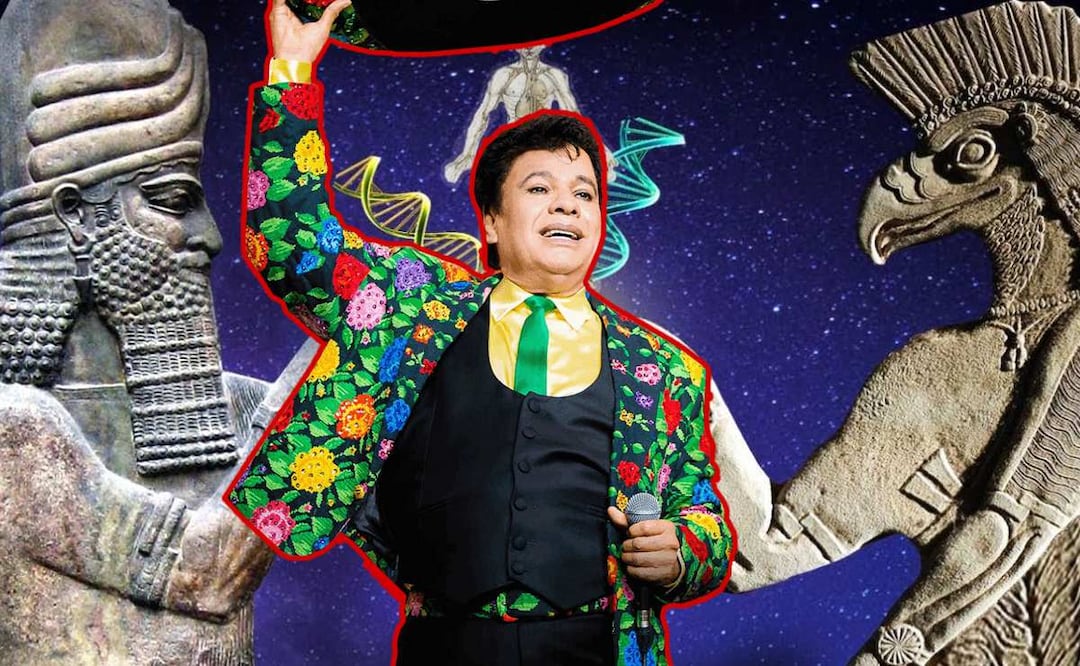 ¿Juan Gabriel está vivo y es extraterrestre? Surge loca teoría en torno al 'Divo de Juárez'