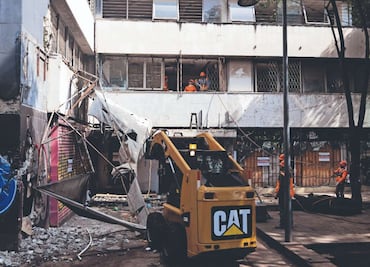 Demolición de edificios dañados por sismos: Brugada anuncia nuevo programa en CDMX