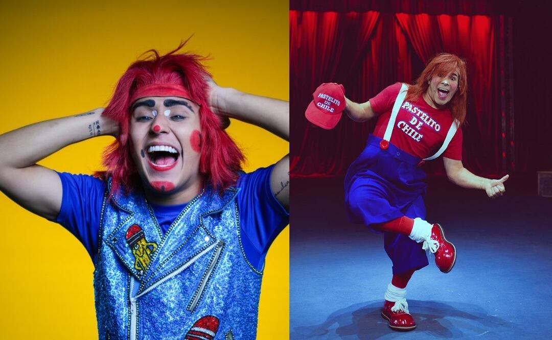 Payaso chileno saca la verdad sobre Lapizito: lo acusa de plagiar su personaje