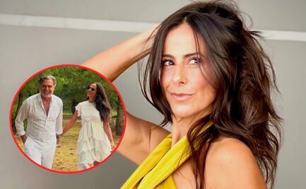 ¿Juan Soler con otra mujer en la cama? Paulina Mercado opina de sus escenas íntimas 