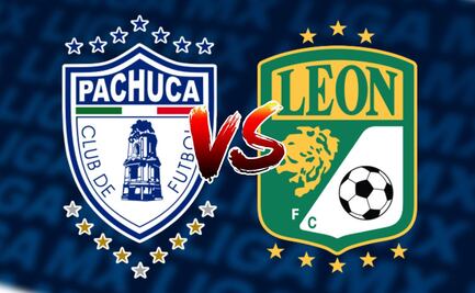 Pachuca vs León: ¿Dónde y a qué hora ver EN VIVO el partido de la Jornada 2 de la Liga MX?