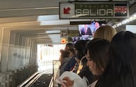 Retrasos en Metro CDMX hoy: Líneas 3 y A reportan caos, San Antonio Abad y Auditorio continúan cerradas
