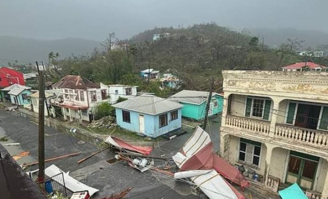 Huracán Beryl: Reportan saldo blanco en su paso por Yucatán y Quintana Roo