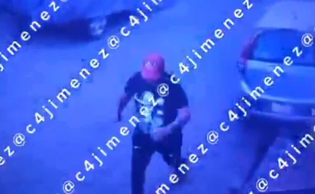 Foto: Redes sociales (Ubican en video a los asesinos de Ximena y Pepe ¿Están cerca de atraparlos?)