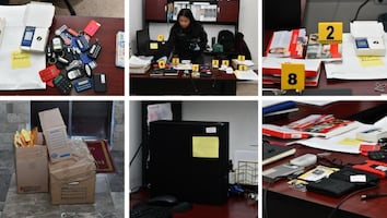 Desarticulan red de aviadores en Edomex, 27 personas son vinculadas por fraude de 96 millones