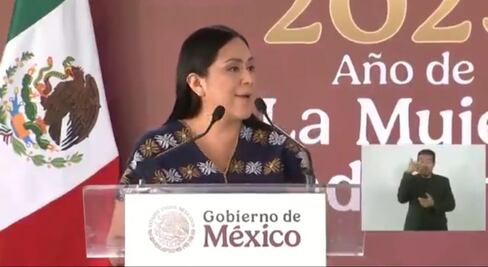 Pensión Mujeres Bienestar: Ariadna Montiel asegura que ya suman más de 1 millón de afiliadas