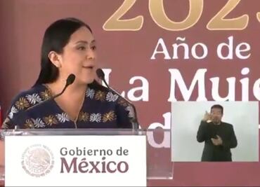 Pensión Mujeres Bienestar: Ariadna Montiel asegura que ya suman más de 1 millón de afiliadas