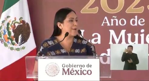 Pensión Mujeres Bienestar: Ariadna Montiel asegura que ya suman más de 1 millón de afiliadas