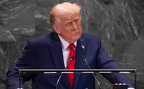 Donald Trump acusa a México de ser el epicentro de la violencia de los cárteles
