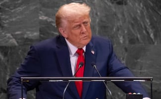 Donald Trump acusa a México de ser el epicentro de la violencia de los cárteles