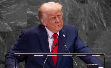 Donald Trump acusa a México de ser el epicentro de la violencia de los cárteles