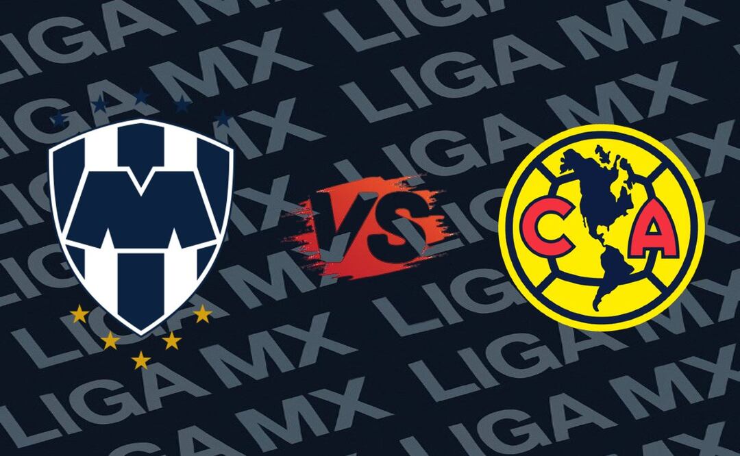 Imagen: Staff El Gráfico (Monterrey vs América: ¿Cuándo y dónde ver el partido EN VIVO?)