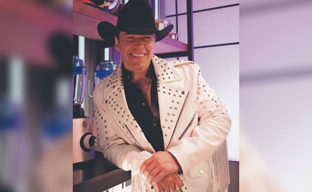 Raúl Sandoval platica como “MasterChef” le ha cambiado la vida con su familia