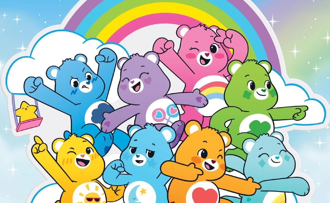 ¿Te acuerdas de los Ositos Cariñositos? Estos son los personajes que probablemente olvidaste
Foto: Redes Sociales