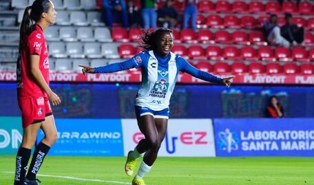 Pachuca está en las semifinales de la Liga MX Femenil tras vencer a Atlas 