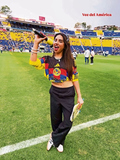 Foto: Especiales (Nina Cervantes)