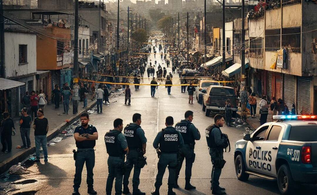 Le quitan la vida a presunto malandro en Ecatepec