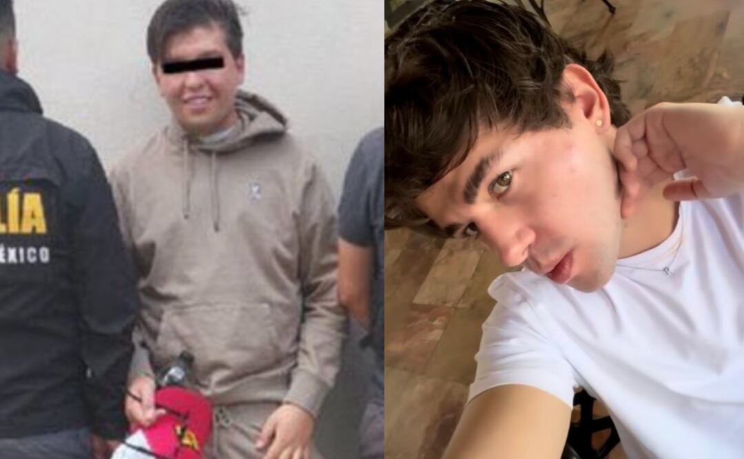 Mientras se decide el futuro de Fofo Márquez en el penal, su hermano se echa un desayunito