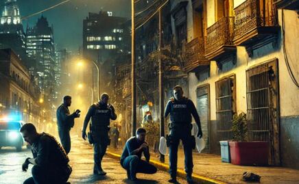 Aumentan los asaltos violentos en CDMX: Cinco baleados en un solo día