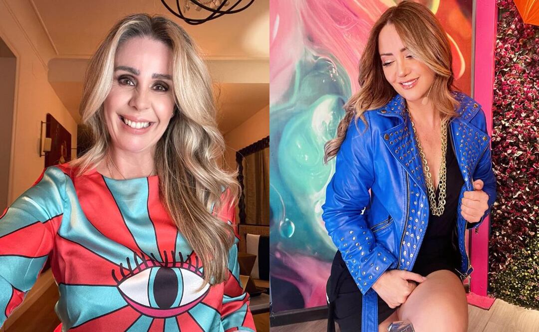 Atala Sarmiento se pronuncia en tema de Andrea Legarreta y ex productora de Hoy'