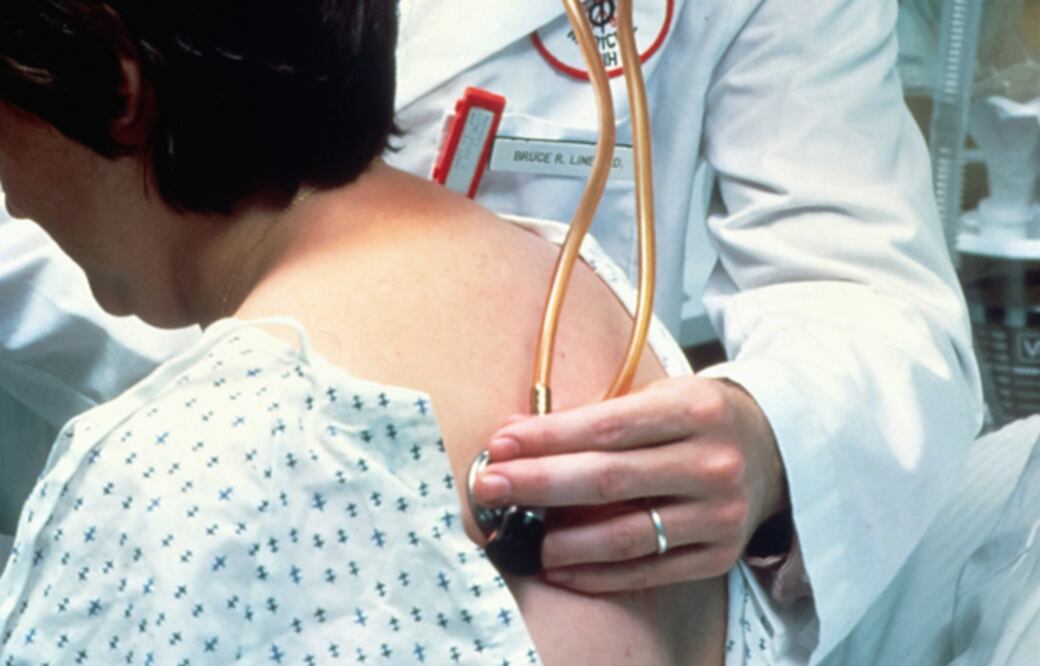 Tos ferina (Foto: Unsplash)