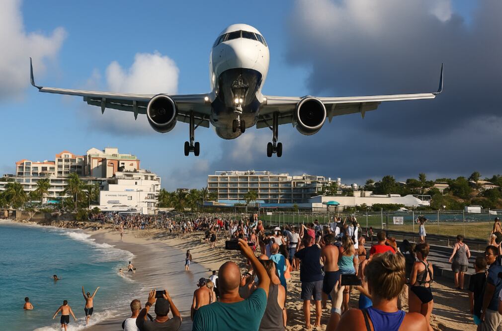 Pistas más peligrosas (Foto: Creada con IA)