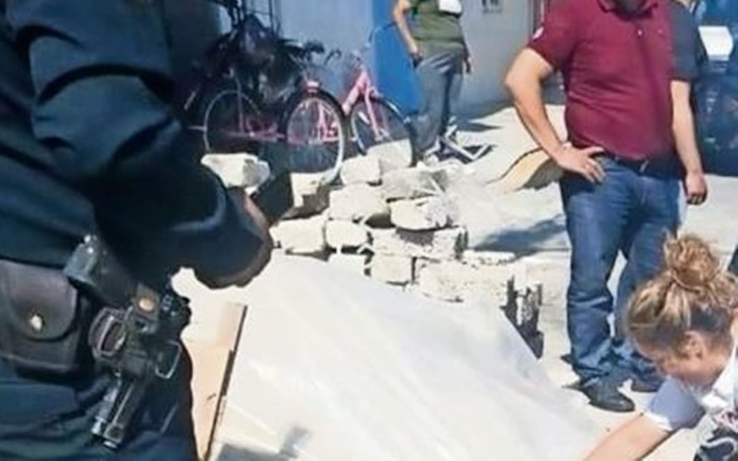 Sicarios matan al “Toro”, luego de equivocarse y matar al “Torito”, en Tláhuac