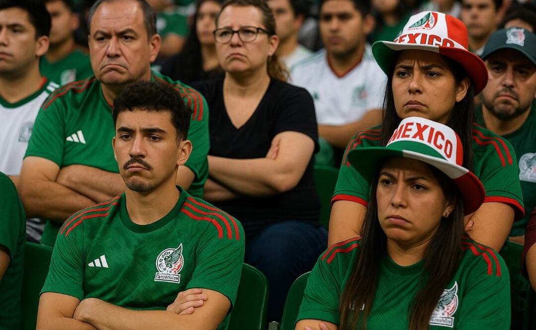 Mundial del 2026. Foto: (IA)