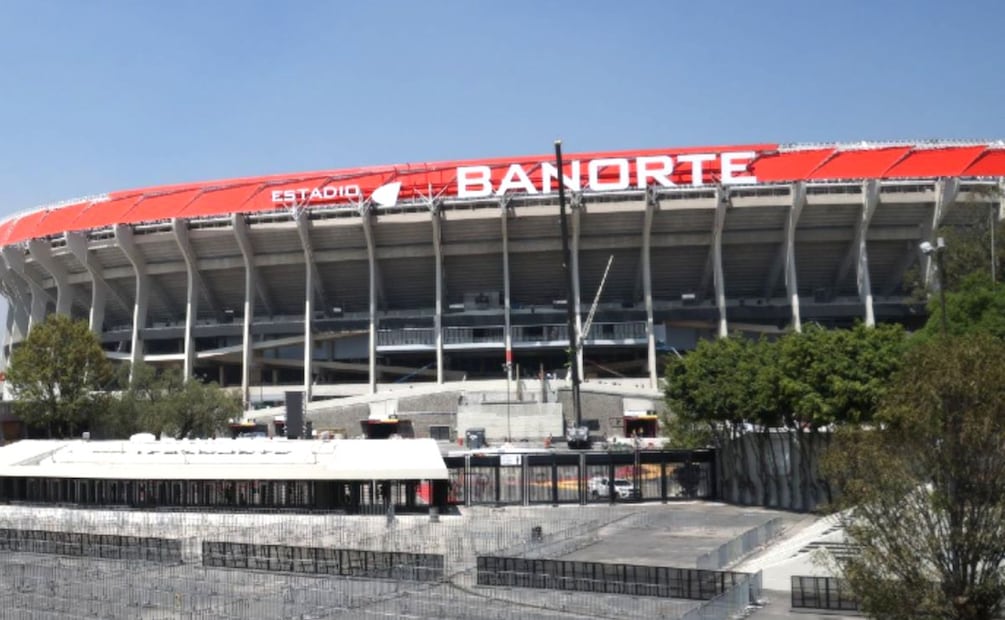Foto: Cuartoscuro (La inauguración será en el Estadio Banorte el 11 de junio)