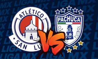 ¿Dónde ver San Luis vs Pachuca en vivo? Horario y transmisión del Clausura 2026