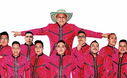 Grupo Kien? celebra 20 años con 'Gira del Aniversario' por México, Estados Unidos y Latinoamérica