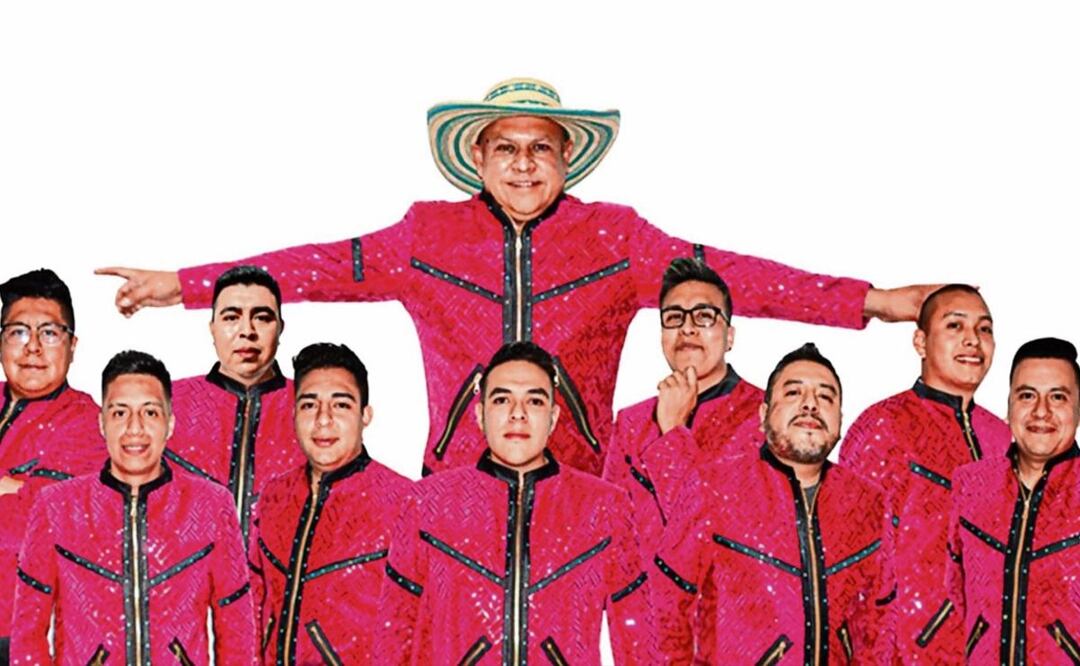 Grupo Kien? anuncia gira por México, Estados Unidos y Latinoamérica. Foto: (Cortesía)