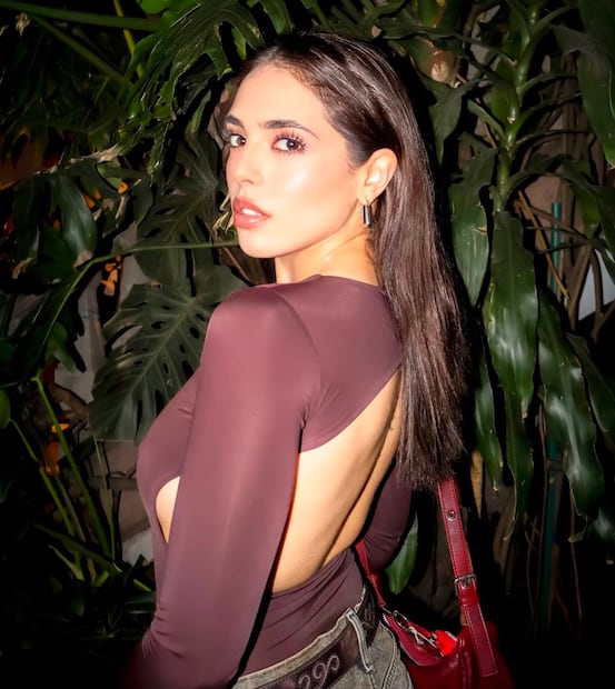 Arantza Ruiz (Vía: Instagram)