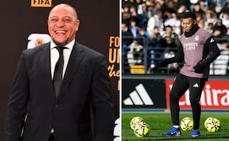 ¡Mal cerre de año para el Real Madrid! Roberto Carlos intervenido de emergencia y Mbappé lesionado