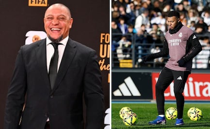 ¡Mal cierre de año para el Real Madrid! Roberto Carlos intervenido de emergencia y Mbappé lesionado