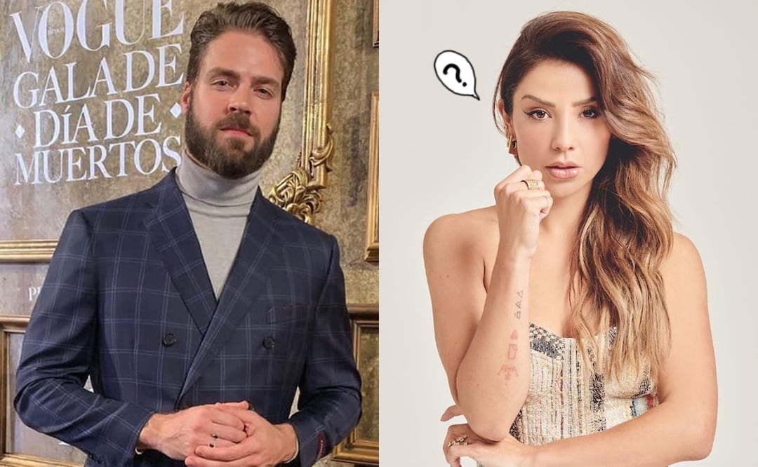 ¿Jorge Losa anda con un hombre? Esto se sabe del 'tercero en discordia' entre él y Ferka